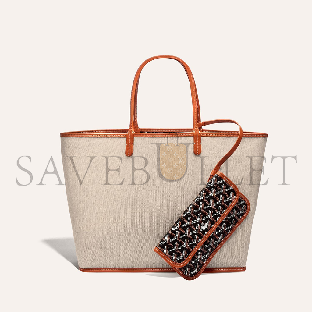 GOYARD SAINT LOUIS PM BAG STLOUIPMLTY01CL03P (34*28*15cm) GOYARD SAINT LOUIS PM BAG STLOUIPMLTY01CL03P (34*28*15cm)